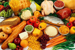 Полезные продукты питания Полезные продукты питания