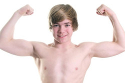 Половое созревание