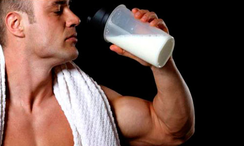 Польза протеина Польза протеина