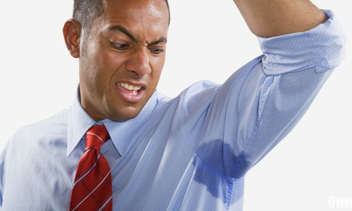 Потливость в результате стресса Потливость в результате стресса