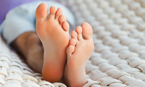 Повышенная потливость ног Повышенная потливость ног