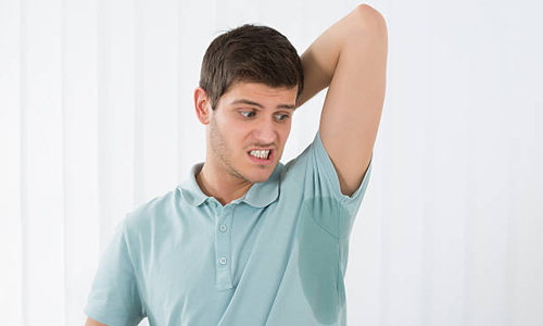 Повышенная потливость подмышек Повышенная потливость подмышек