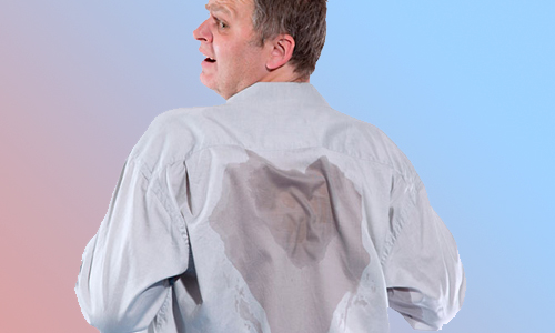 Повышенная потливость Повышенная потливость