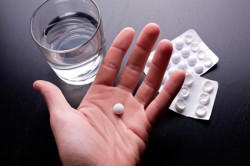 Принятие возбуждающего средства Принятие возбуждающего средства