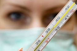 Повышение температуры Повышение температуры