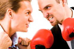 Повышенная агрессивность Повышенная агрессивность