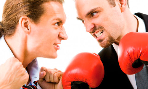 Повышенная агрессивность у мужчин Повышенная агрессивность у мужчин