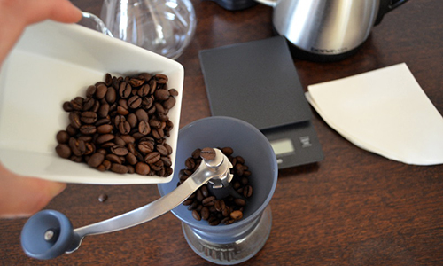 Правильное приготовление кофе Правильное приготовление кофе