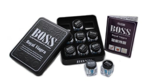 Препарат Boss Royal Viagra Препарат Boss Royal Viagra
