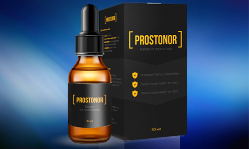 Препарат Prostonor Препарат Prostonor