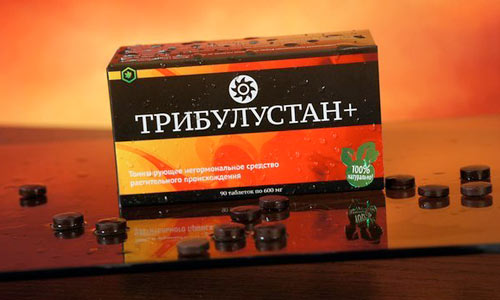 Препарат Трибулустан Препарат Трибулустан