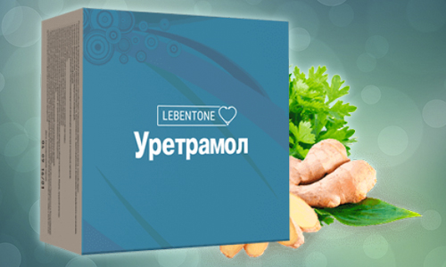 Препарат Уретрамол