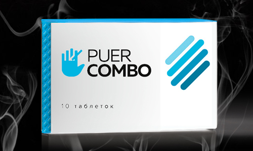 Препарат Puer Combo Препарат Puer Combo