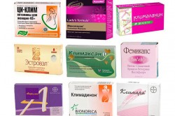 Препараты при климаксе Препараты при климаксе