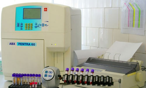 Прибор для спермограммы Прибор для спермограммы