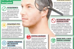 Причины ранней седины Причины ранней седины