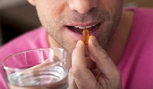 Прием средств для улучшения потенции Прием средств для улучшения потенции