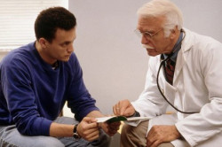 Прием у уролога Прием у уролога