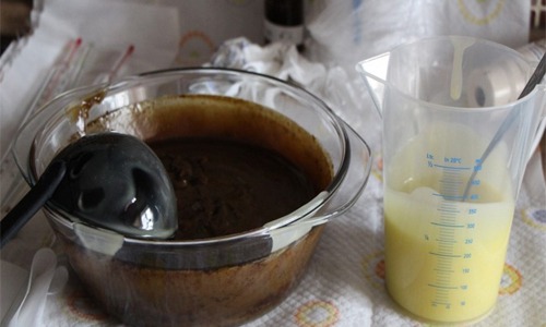 Приготовление дегтя Приготовление дегтя