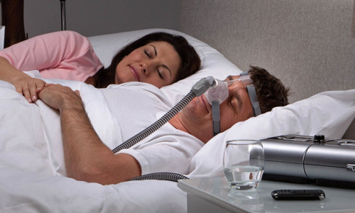 Применение СиПАП-аппарата Применение СиПАП-аппарата