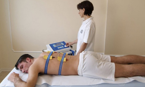 Применение ионофореза Применение ионофореза