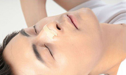 Применение пластыря от храпа Применение пластыря от храпа