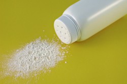 Применение талька