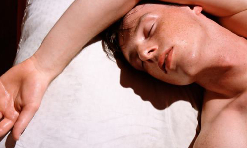 Проблема ночной потливости Проблема ночной потливости