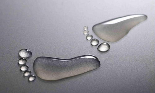 Проблема потливости ног Проблема потливости ног