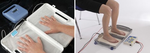 Процедура ионофореза Процедура ионофореза