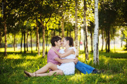 Прогулки по парку Прогулки по парку