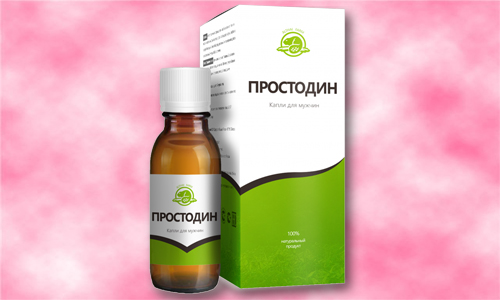 Простодин в каплях Простодин в каплях