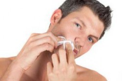 Дезинфекция кожи лица Дезинфекция кожи лица