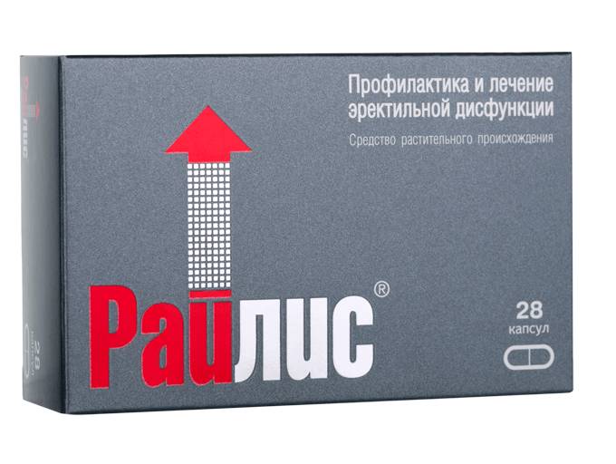 Препарат Райлис Препарат Райлис