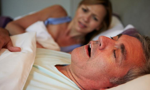 Раздражающий храп Раздражающий храп