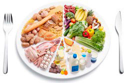 Правильное питание