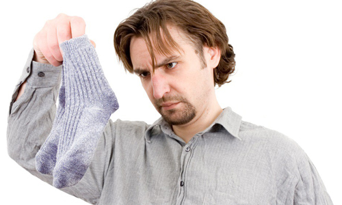 Сильная потливость ног Сильная потливость ног