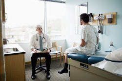 Симптомы бактериального простатита Симптомы бактериального простатита