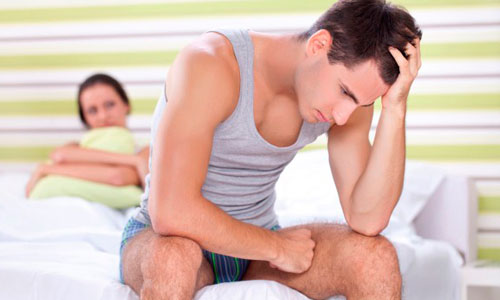 Плохая потенция Плохая потенция