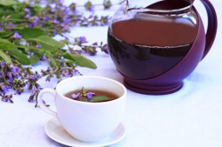 Сок из шалфея