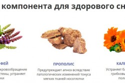 Состав препарата Состав препарата