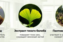 Состав средства Состав средства