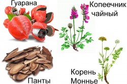 Состав средства Eroctive Состав средства Eroctive