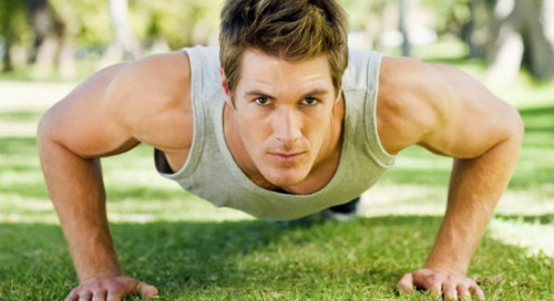 Спорт и потенция Спорт и потенция