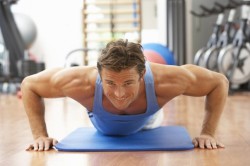 Спортивный образ жизни