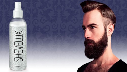 Спрей Shevelux для роста волос Спрей Shevelux для роста волос