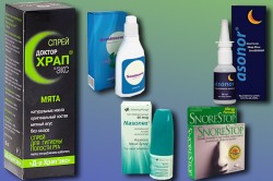 Средства от храпа Средства от храпа
