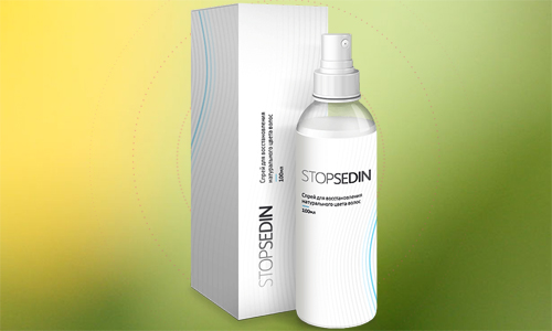 Средство Stopsedin Средство Stopsedin