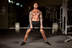 Становая тяга Становая тяга