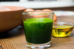 Свежий сок шалфея Свежий сок шалфея